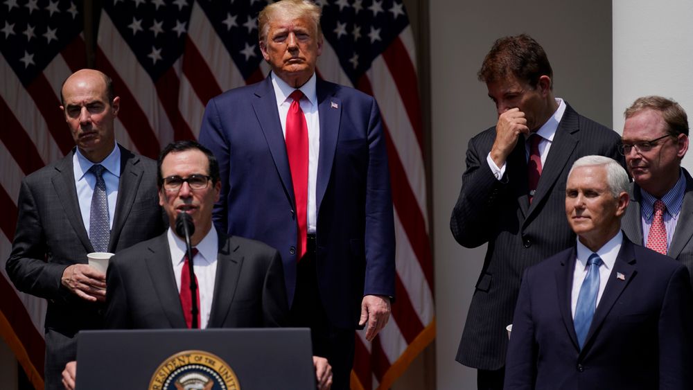 USAs finansminister Steven Mnuchin har trukket USA fra OECD-forhandlinger om skattlegging av teknologigiganter, noe som mottas dårlig i Frankrike.