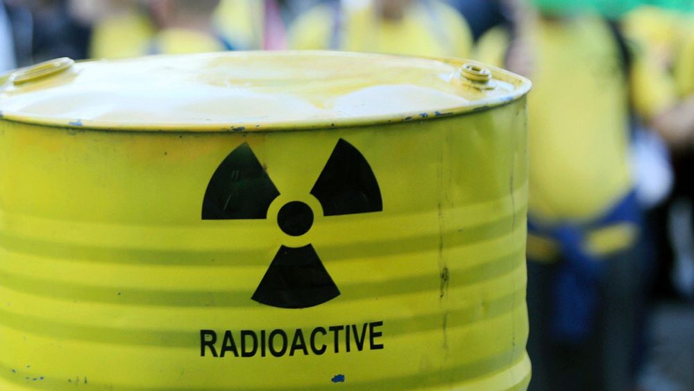 Norsk plutonium kan havne hos atomvåpenmakten Frankrike. 