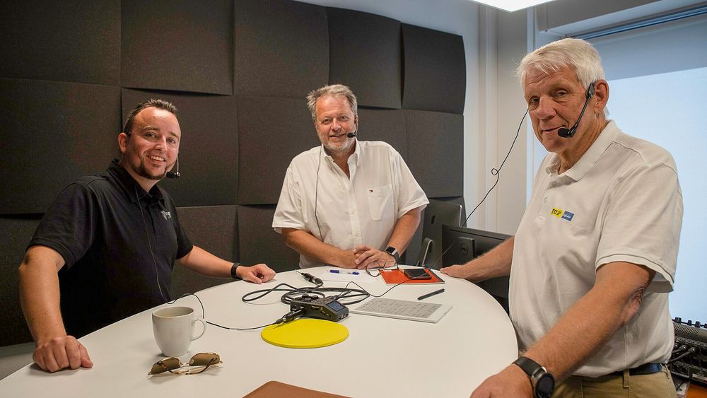 Ser den mørke siden: Sikkerhetsekspert Chis Dale i River Security gir oss litt innsikt i en skummel verden de fleste av oss ikke bekymrer oss for til daglig.
