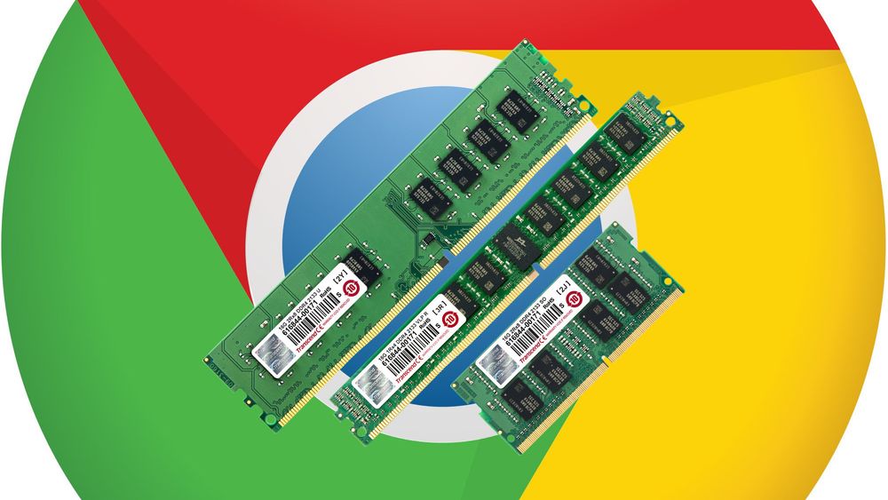 Google Chrome kan komme til å benytte betydelig mindre minne i kommende versjoner for Windows.