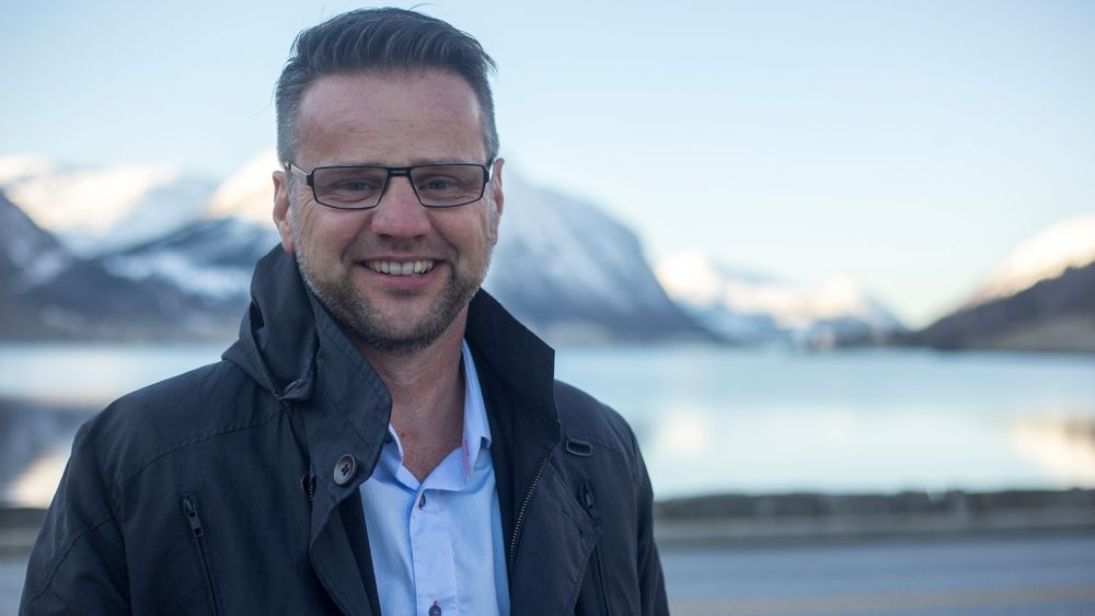 Administrerende direktør Nandor Helgheim melder om sterk vekst i Enivest i 2019. 