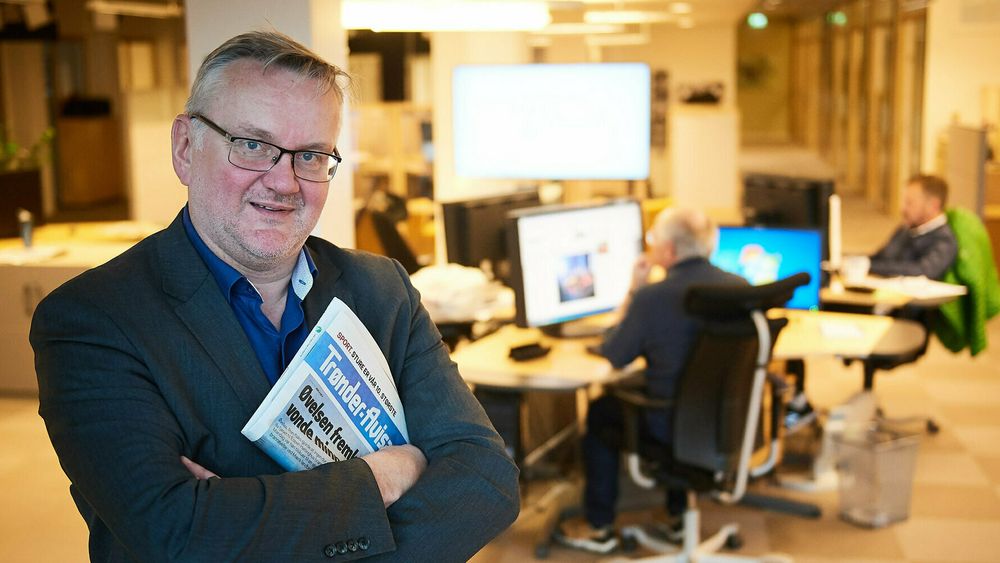 Sjefredaktør og administrerende direktør i Trønder-Avisa, John Arne Moen, er av kongen i statsråd utnevnt til leder for den nye Personvernkommisjonen.