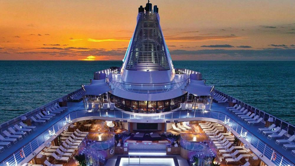 Innbydende cruiseskip. Bransjen må tenke nytt i post-koronatider, tror designerne i YSA Design.