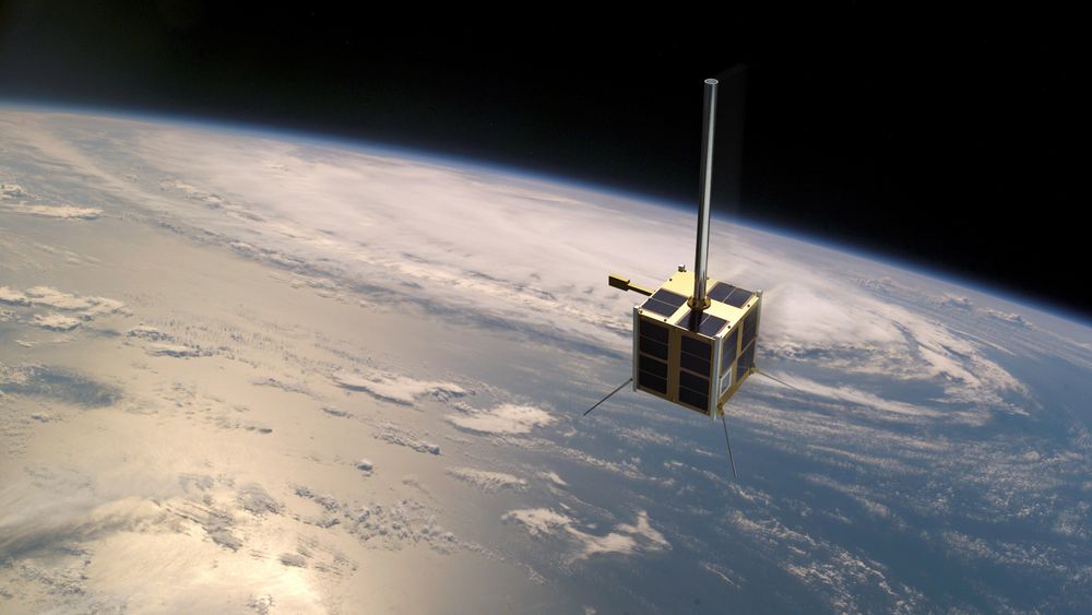 I Juli i 2010 ble den norske satellitten AISSat-1 skutt opp for å bedre oversikten over maritim aktivitet i nordområdene.