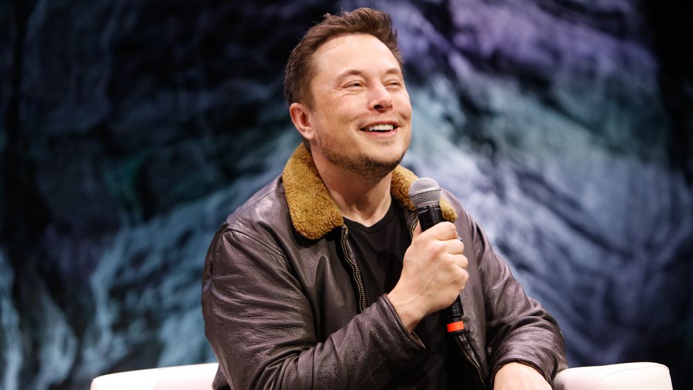 Tesla- og SpaceX-gründer Elon Musk er svært frittalende.