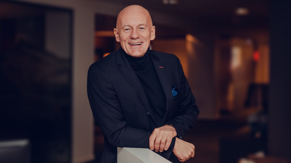 Ole-Johnny Johansen er administrerende direktør i Signal Bredbånd.