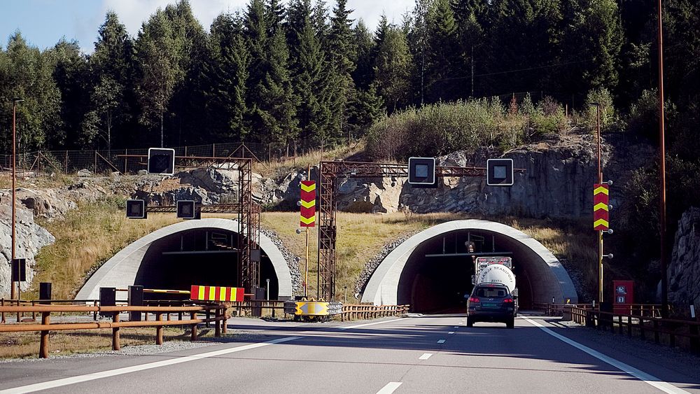 Kravene til kontroll av tunneler er for dårlig i mer enn 300 tunneler her i landet. 
