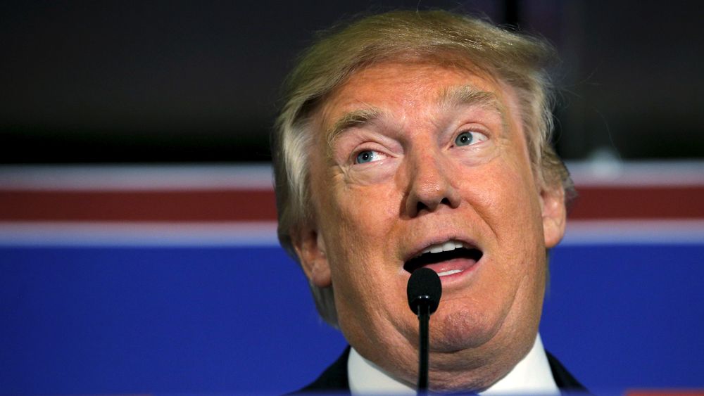 Innlegge som er blitt slettet var et utdrag fra et intervju Trump gjorde med Fox News, der Trump sa at barn er «nesten immune» mot covid-19.