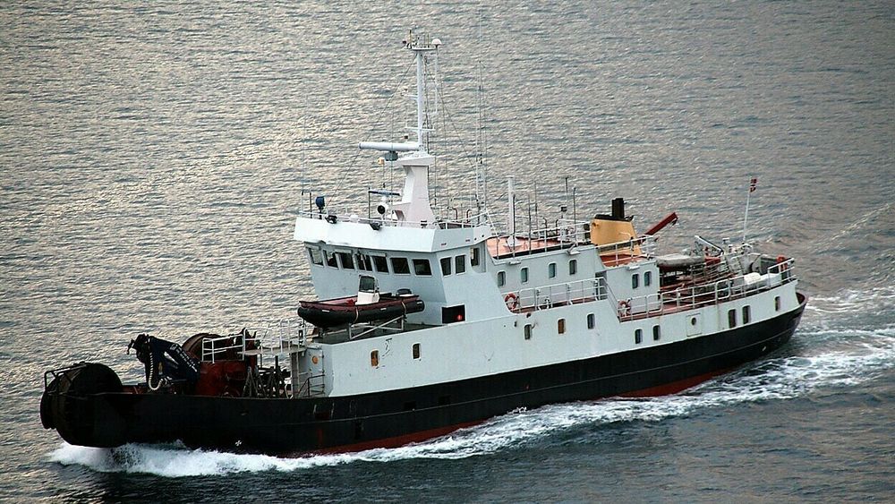 Kabelleggeren C/V Nordkabel ble bygget i 1969. Rederiet Seaworks er klar til å benytte NOx-fondets nye støtteordning for å kunne bestille et nytt skip og sende 51-åringen til hugging.