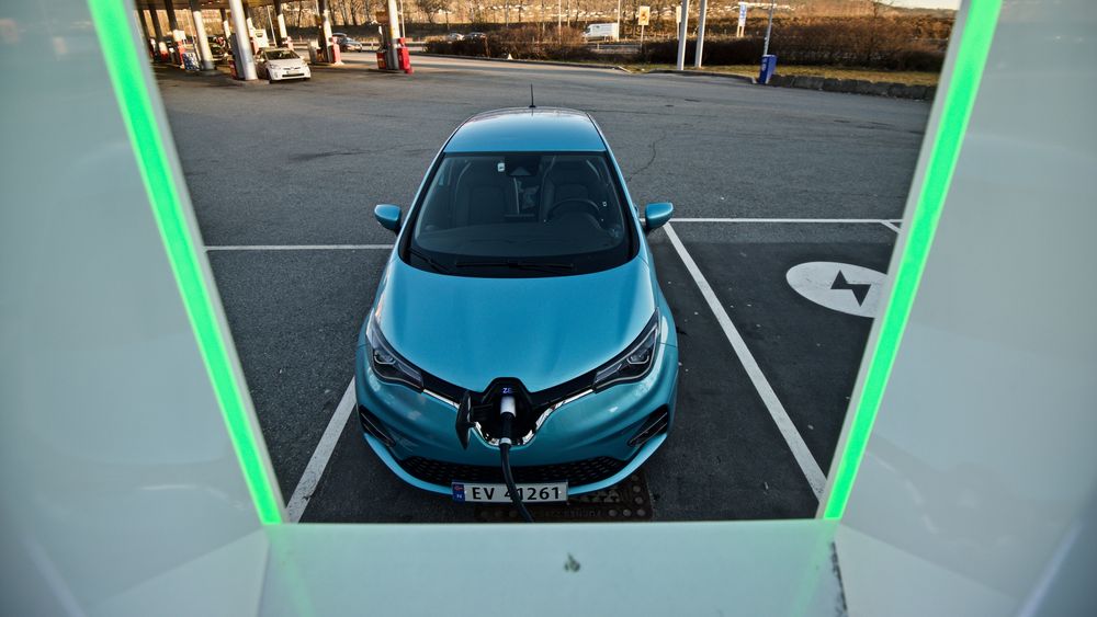 Franske Renault Zoe er «big in Germany», og ble det mest registrerte elbilen i landet i juli.