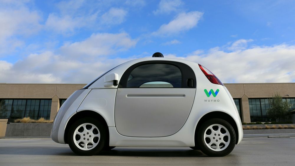 Waymo tester autonome biler i California, og er ikke fornøyd med rapporteringskravene.