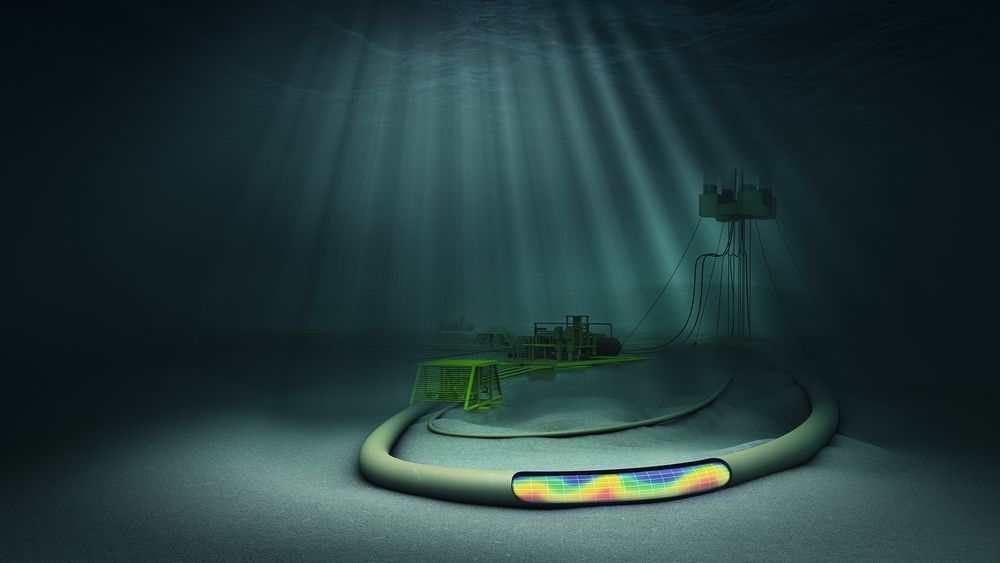 Den maksimale distansen for frakt av olje og gass i samme rør på havbunnen lar seg trolig øke snart – takket være ferskt simuleringsverktøy som SINTEF og det norske selskapet LedaFlow Technologies har utviklet sammen.