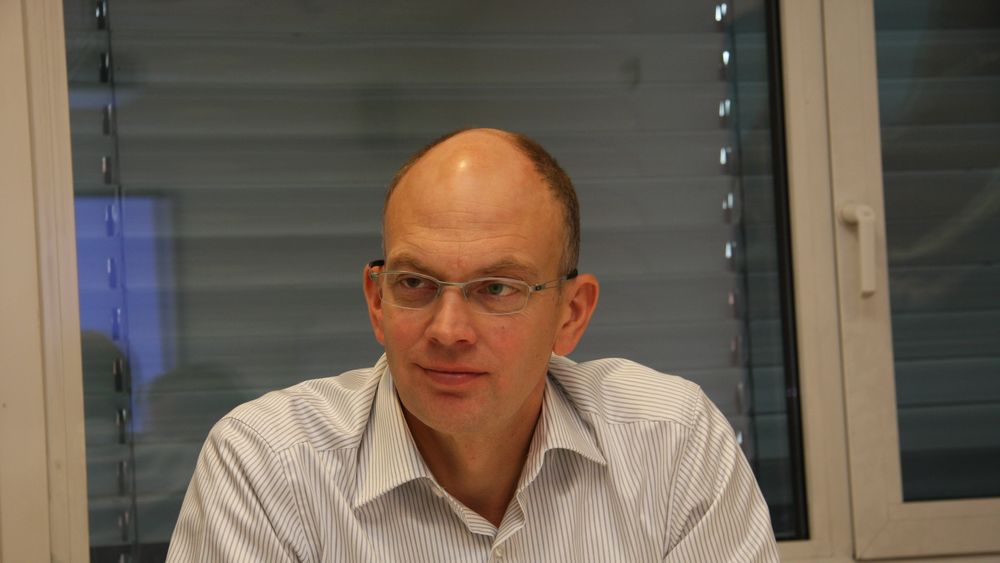 Eric Staurset forlater Goodtech.