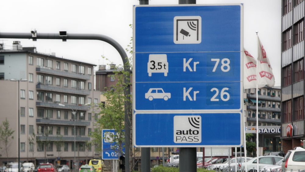 Krangelen dreide seg om et IT-system for innkreving av bompenger.