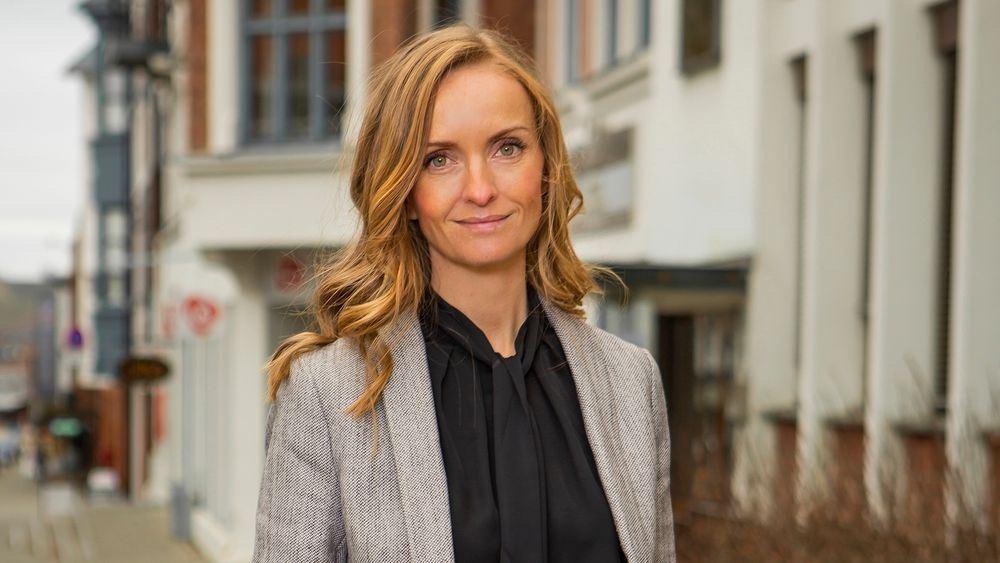 Karen Ristebråten er leder for IT og digital utvikling i en bedrift i byggevarebransjen. Hun skriver her som privatperson.