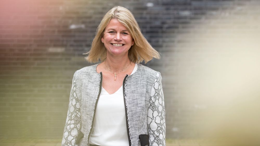 Ingrid Sølvberg har en ambisjon om å gjøre OD mer synlig, også i samfunnsdebatten. – Vi har så enormt mye informasjon som bør nå fram til flere. 