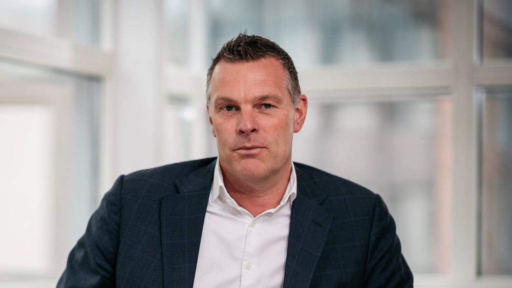 Thomas Kronen er administrerende direktør i Orange Cyberdefense Norge. Selskapet har store planer for det norske markedet i årene som kommer.