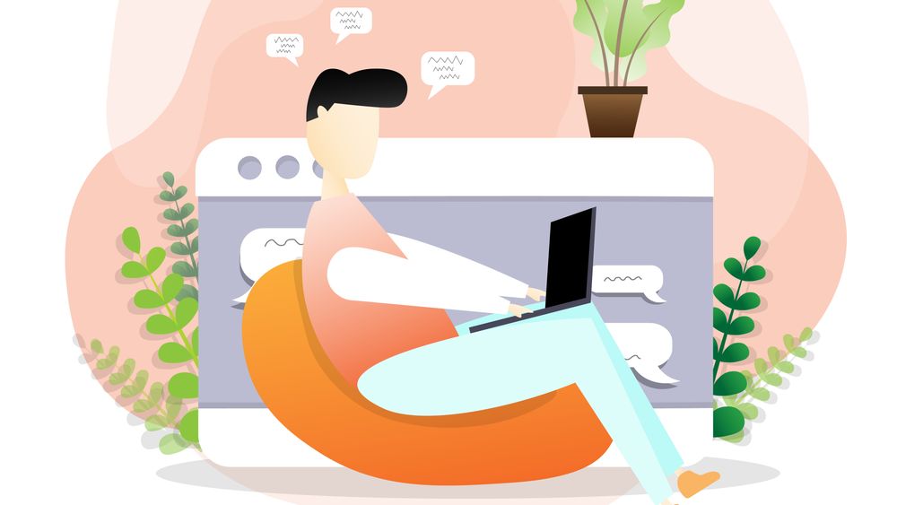 Ingen kan sitte krumrygget i sofaen og jobbe på laptop i månedsvis, men hva har du rett til?
