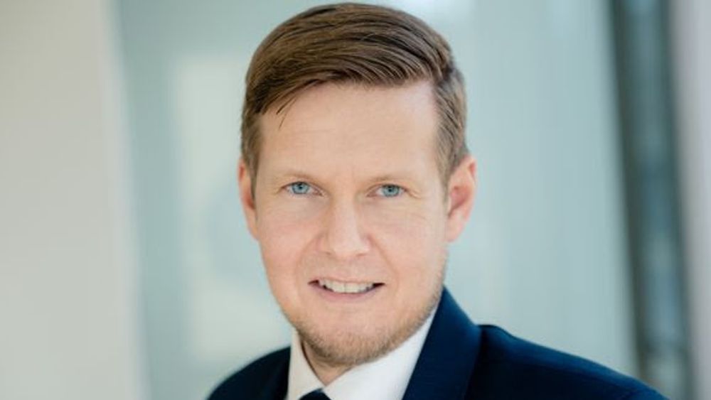 Lars-Henrik Gundersen blir ny administrerende direktør i NorSIS