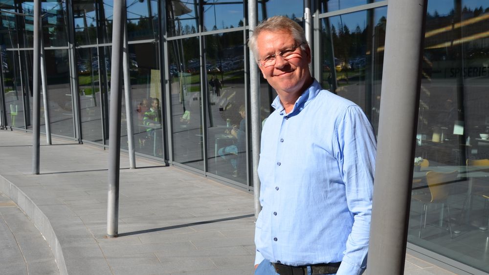 Olav Hollingsæter i Oceantherm mener det er verre å ikke gjøre noe med orkaner enn å prøve å stoppe dem.