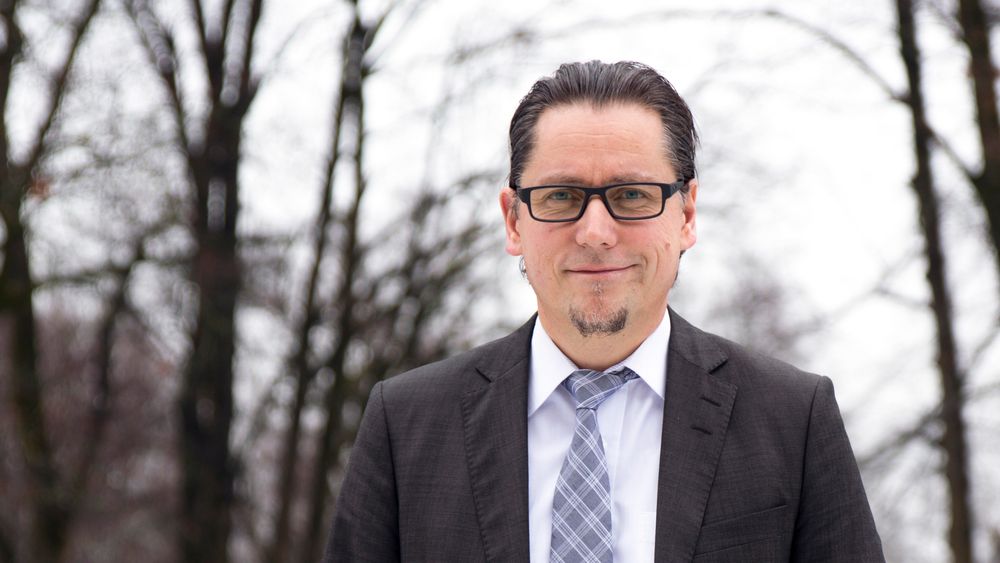 Remi Eriksen konsernsjef DNV GL