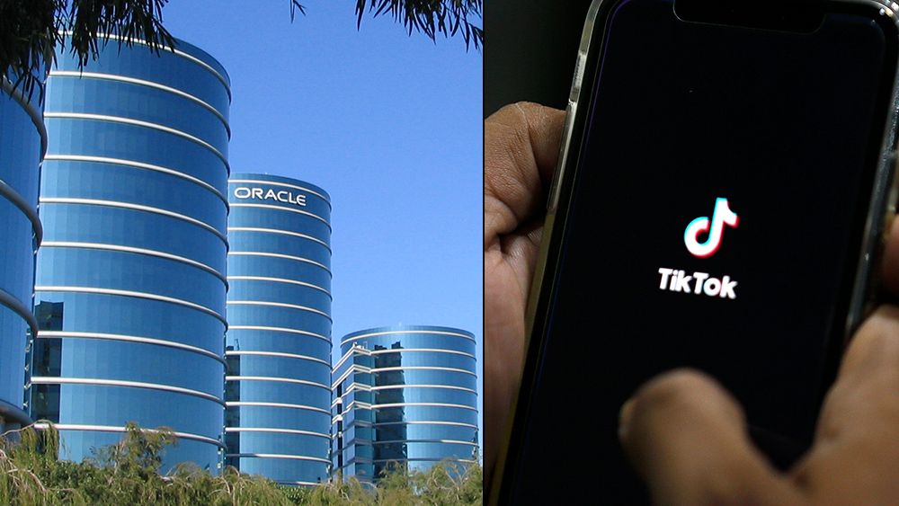 Oracle har bekreftet at selskapet blir medeier i det amerikanske Tiktok-selskapet.