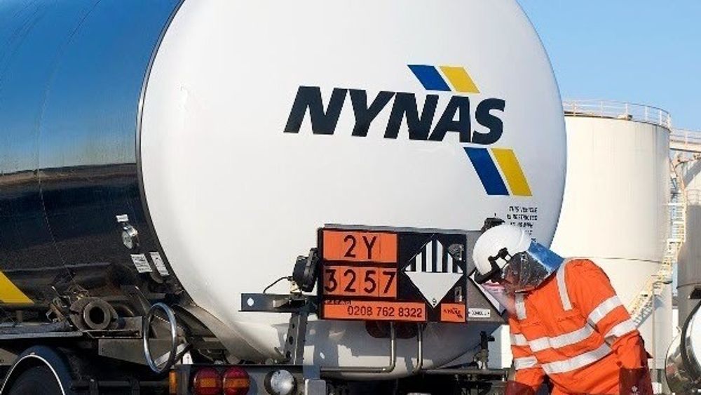 Mye tyder på at det kan gå mot en løsning for det konkurstruede oljeselskapet Nynas.
