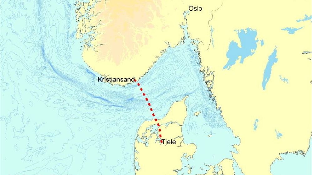 Statnett har omsider funnet feilen på de to eldste kablene mellom Norge og Danmark. Trolig er de skadet av en trål. Nå starter det vanskelige reparasjonsarbeidet.