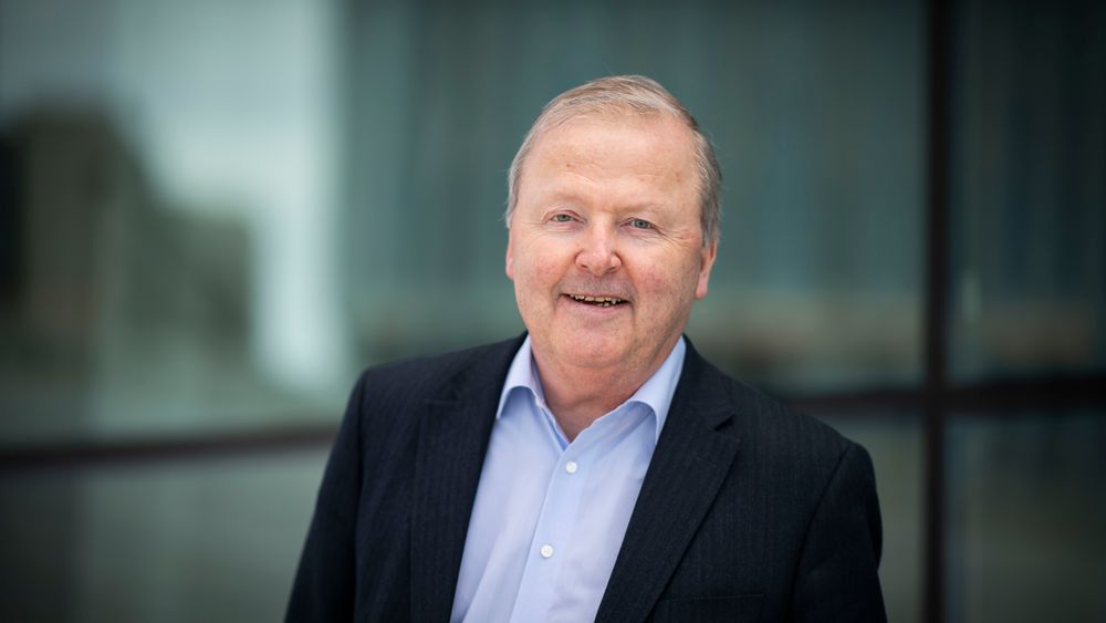 Øistein Eriksen er administrerende direktør i det nystartede mobilselskapet Release. Selskapet profilerer seg på bærekraftig mobilbruk, og tilbyr blant annet utleie av mobiltelefoner.
