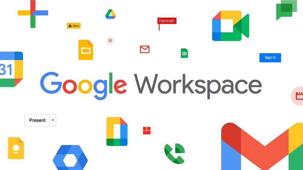 Google G Suite heter nå Google Workspace. Enkelte kjente tjenester har samtidig fått ny logo. 