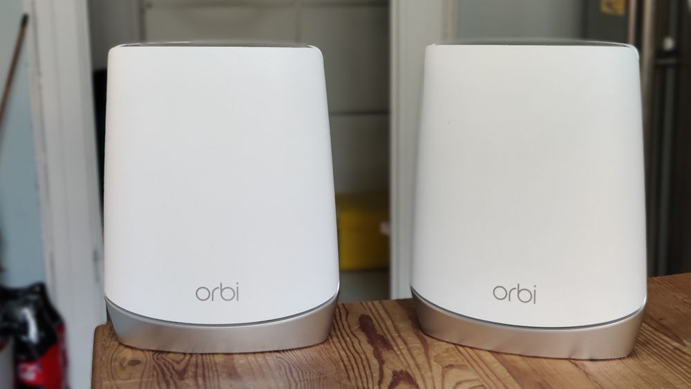 Netgears Orbi 6 gir super wifi-dekning hjemme.