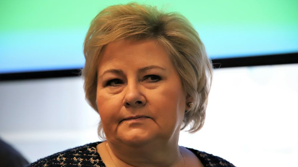 Erna Solberg på Rederiforbundets_konjunkturrapportframlegging (37)