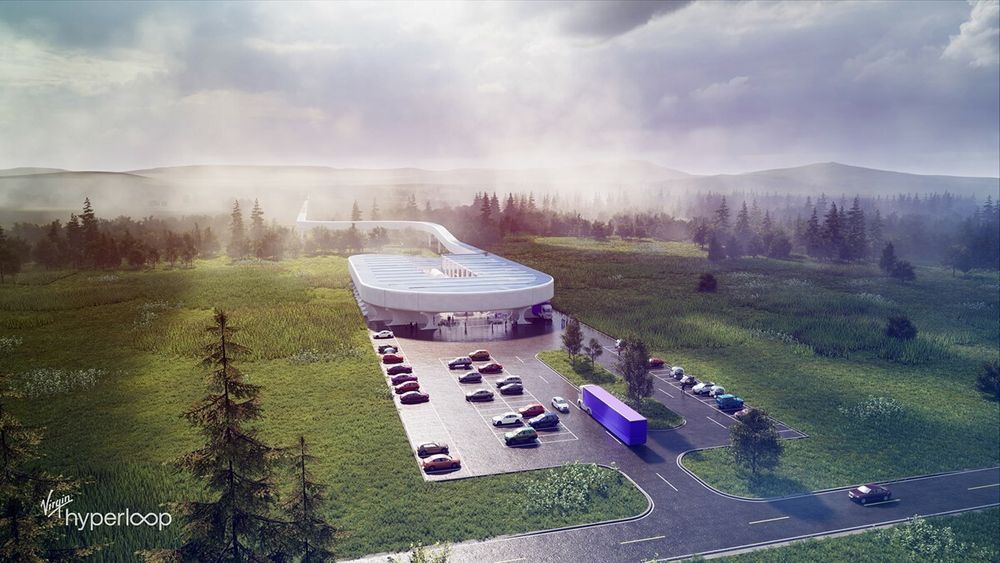 Om alt går etter planen skal et helt nytt sertifiseringssenter, med en 10 kilometer lang testbane, stå klart i West Virginia i 2025. 