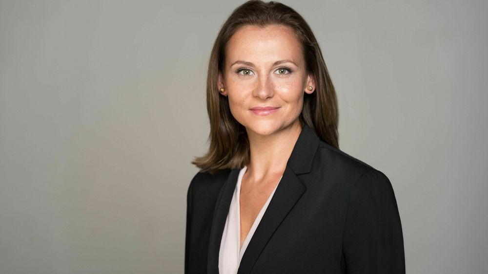 Emilia Pliszka går inn som ny HR-direktør i Sysco.