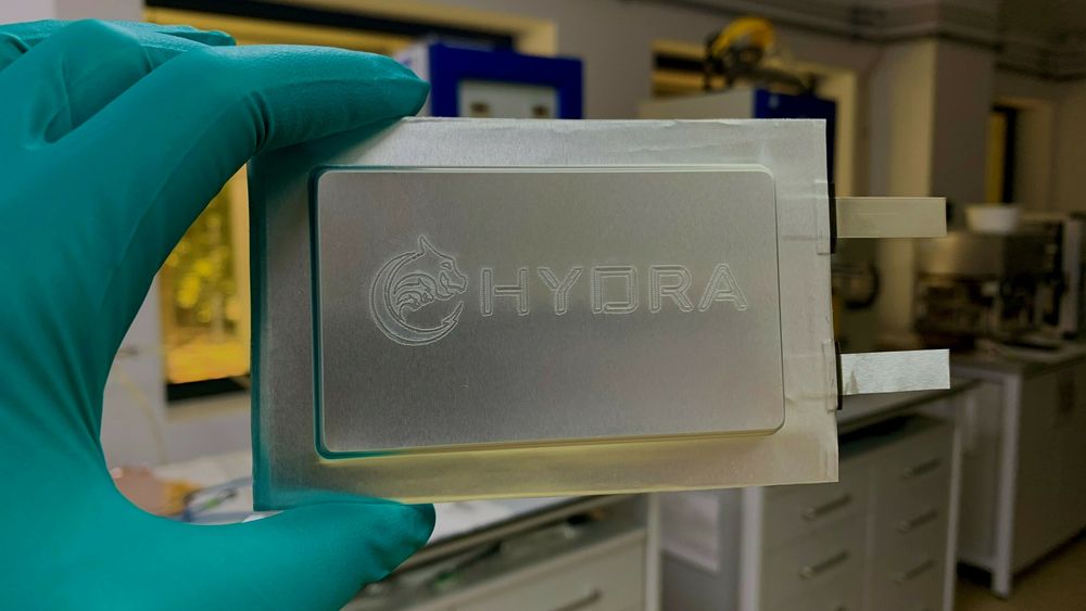 Hydra: Når Hydra-programmet er over, skal europeiske batteriprodusenter få mer kunnskap og stå bedre rustet til å bygge opp en konkurransedyktig industri
