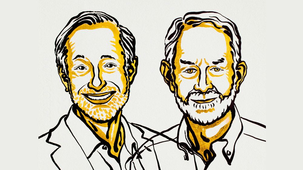 Forskerne Paul R. Milgrom og Robert B. Wilson ved Stanford University har fått Nobelpris for forbedringer i auksjonsteori og oppfinnelse av nye auksjonsformater, brukt til tildeling av frekvenser.