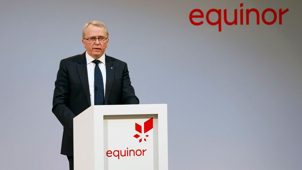 Eldar Sætres siste resultatfremleggesle som konsernsjef i Equinor, viser at selskapet sliter med laver priser. 