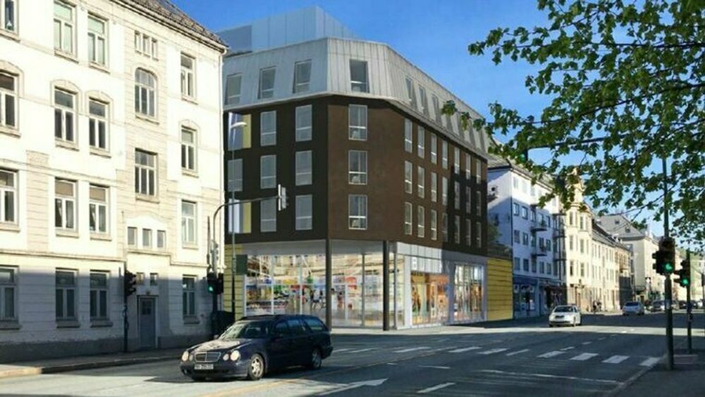Idea var med å bygge Campus 360 i Trondheim, en fem etasjers studenbolig med 228 hybler. Bygget skal være ferdig 31. mars 2021.