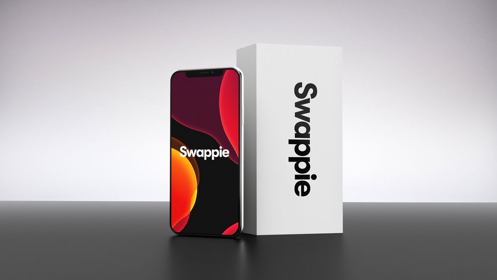 Swappie vil selge brukte Iphoner i Norge. 