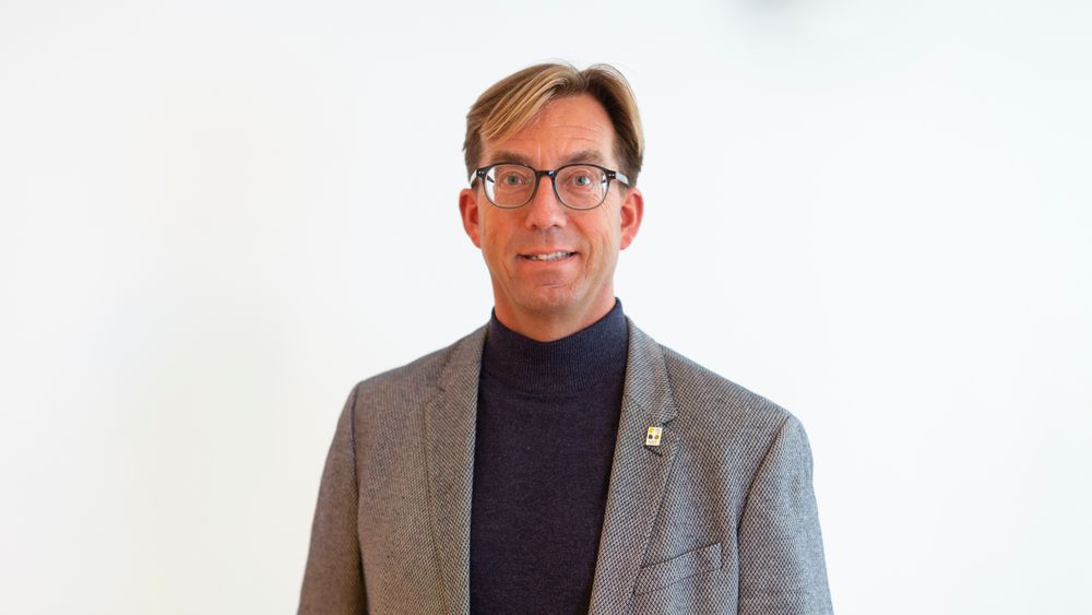 Rune Aale-Hansen, er adm. dir. i  Norsk Kommunalteknisk Forening.