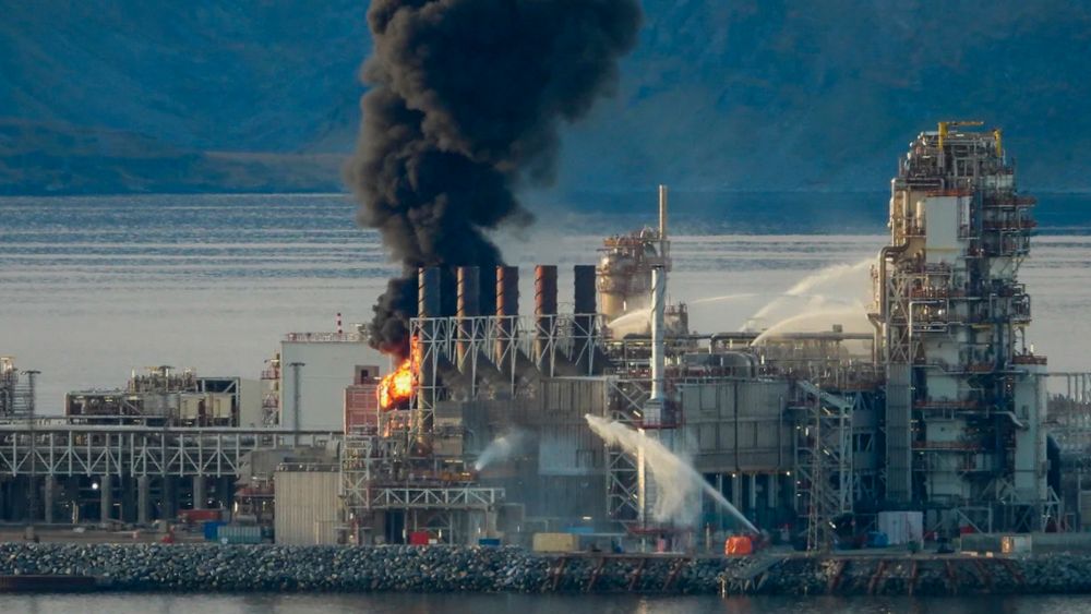 Petroleumstilsynet (Ptil) påviste alvorlige brudd under sitt tilsyn i forbindelse med brannen i produksjonsanlegget på Melkøya utenfor Hammerfest.