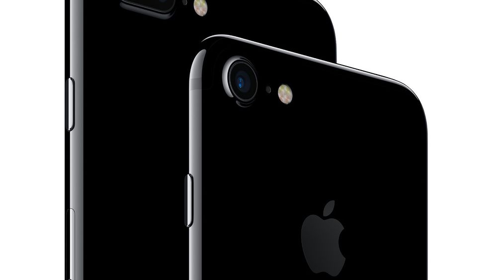 iPhone 7 er blant modellene som «batterygate»-saken gjelder.