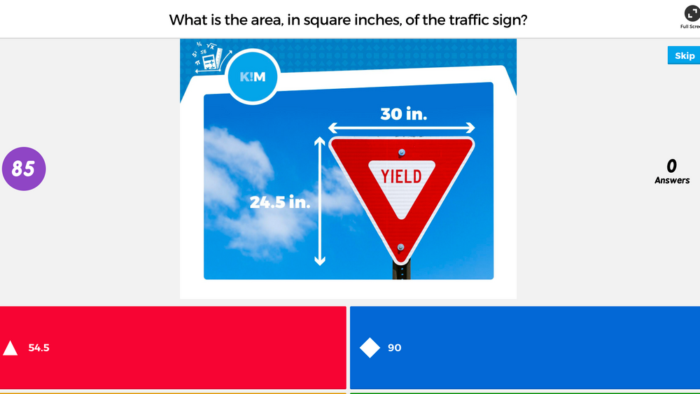 Kahoot er også en læringsplattform. Nå kjøper selskapet den estiske språklæringsplattformen Drops.