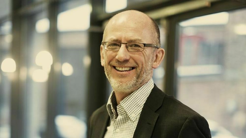 Sverre Hurum går av som administrerende direktør i Bouvet.