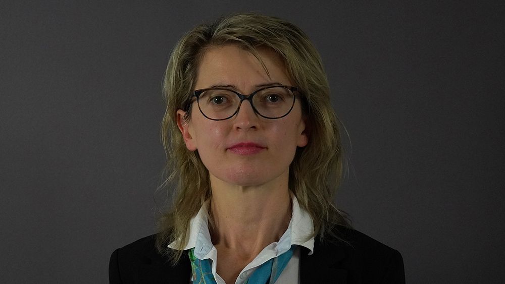 Aida Omerovic er ansatt som ny forskningssjef ved Norsk Regnesentral.