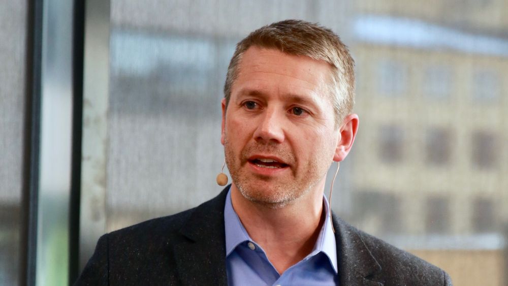Arne Norheim er ferdig i Webstep, men ingen slagen mann. Han vil tilbake i manesjen, som han sier til Digi.no. Arkivbilde.