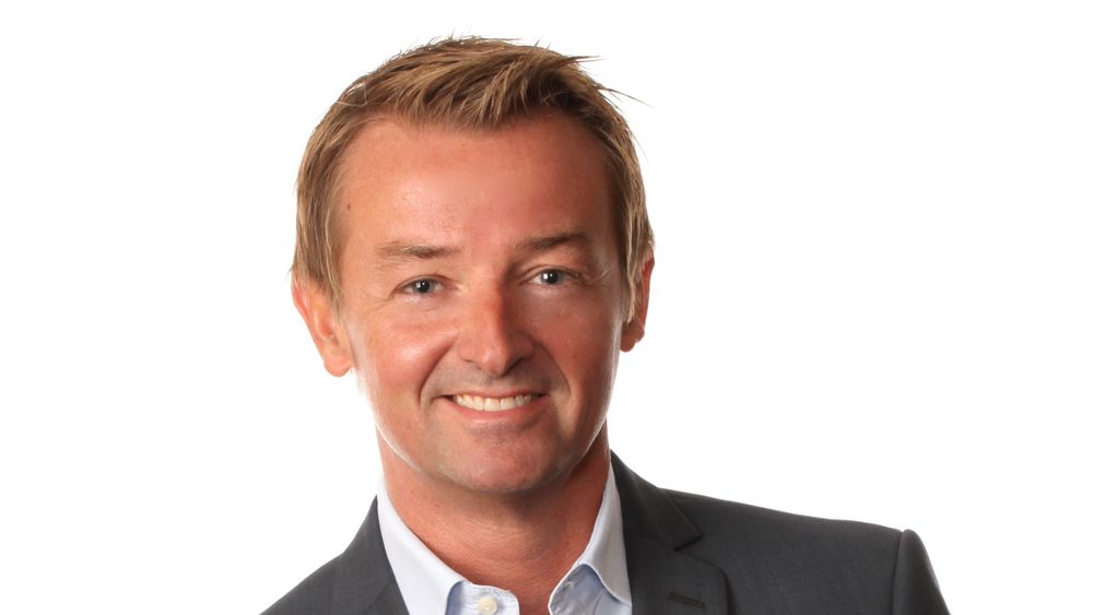 Henrik Aase er administrerende direktør i Compugroup Medical Norway.
