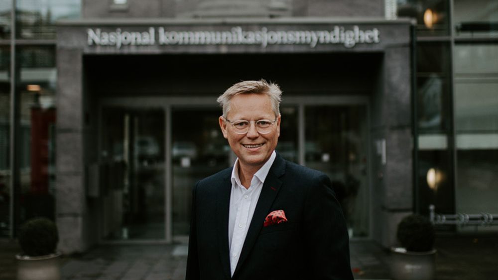 Den nye sjefen for Nasjonal kommunikasjonsmyndighet, Pål Wien Espen, forlot Telenor for fem år siden, etter 21 år i selskapet. 