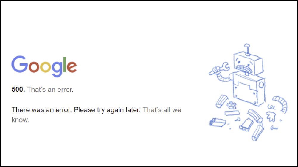 Mange sliter med å logge seg på Google nå i ettermiddag. Problemene startet tilsynelatende like før klokka 13.