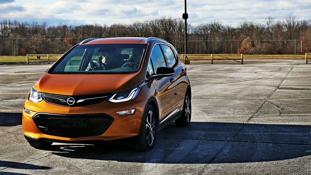 31. desember legges tjenesten OnStar ned. Med den forsvinner blant annet appen som hører til Ampera-e.